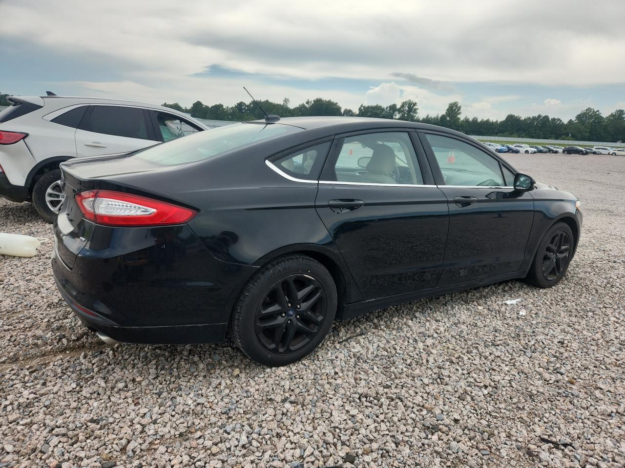 2016 FORD FUSION SE — снимка 3
