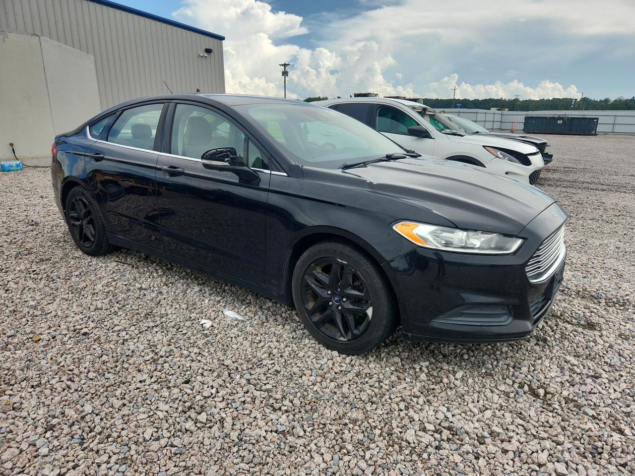 2016 FORD FUSION SE — снимка 4
