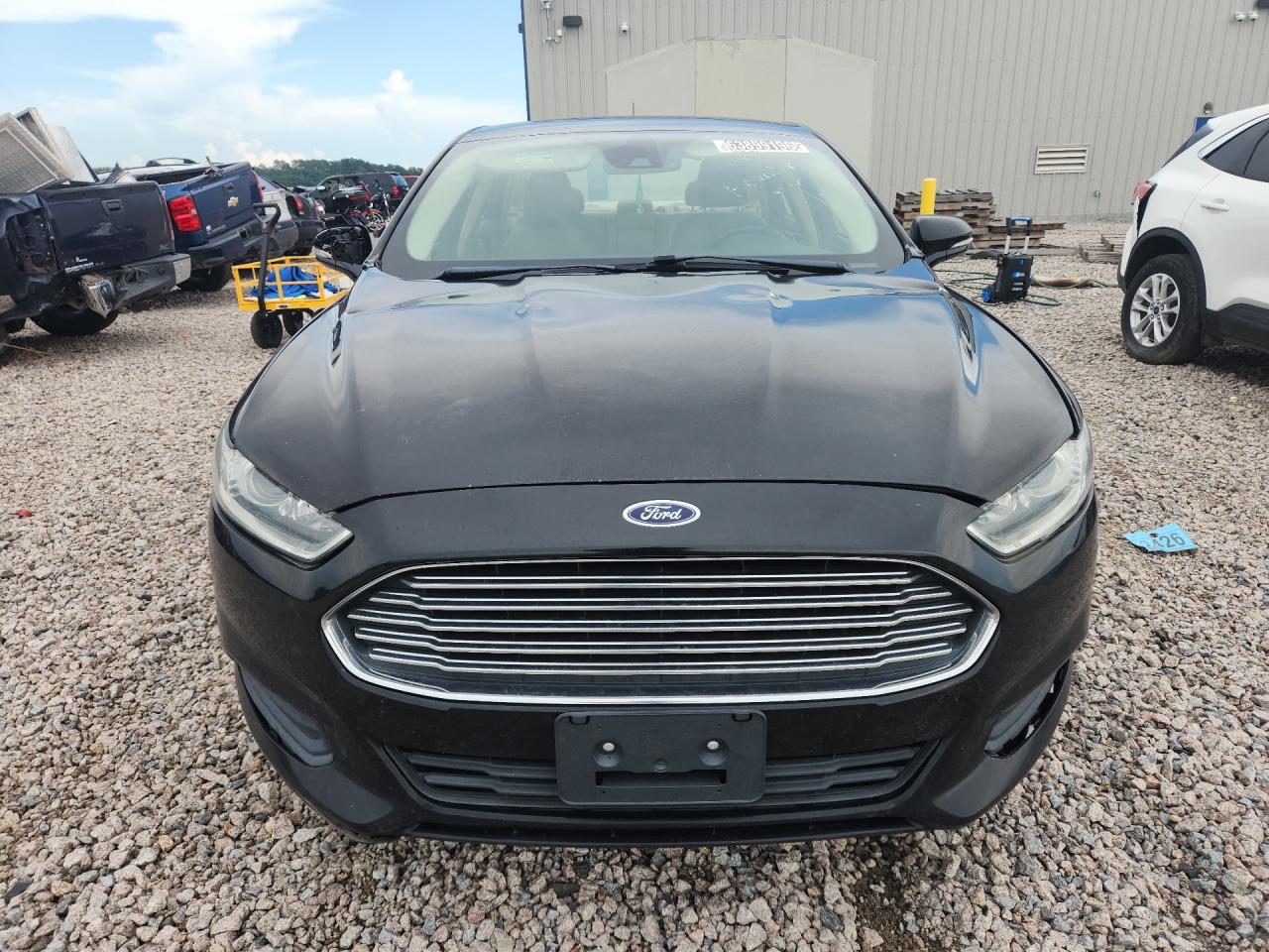 2016 FORD FUSION SE — снимка 5
