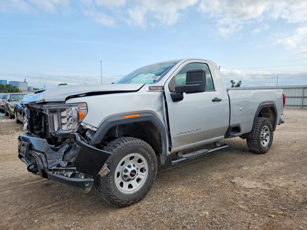 2023 GMC SIERRA K2500 HEAVY DUTY