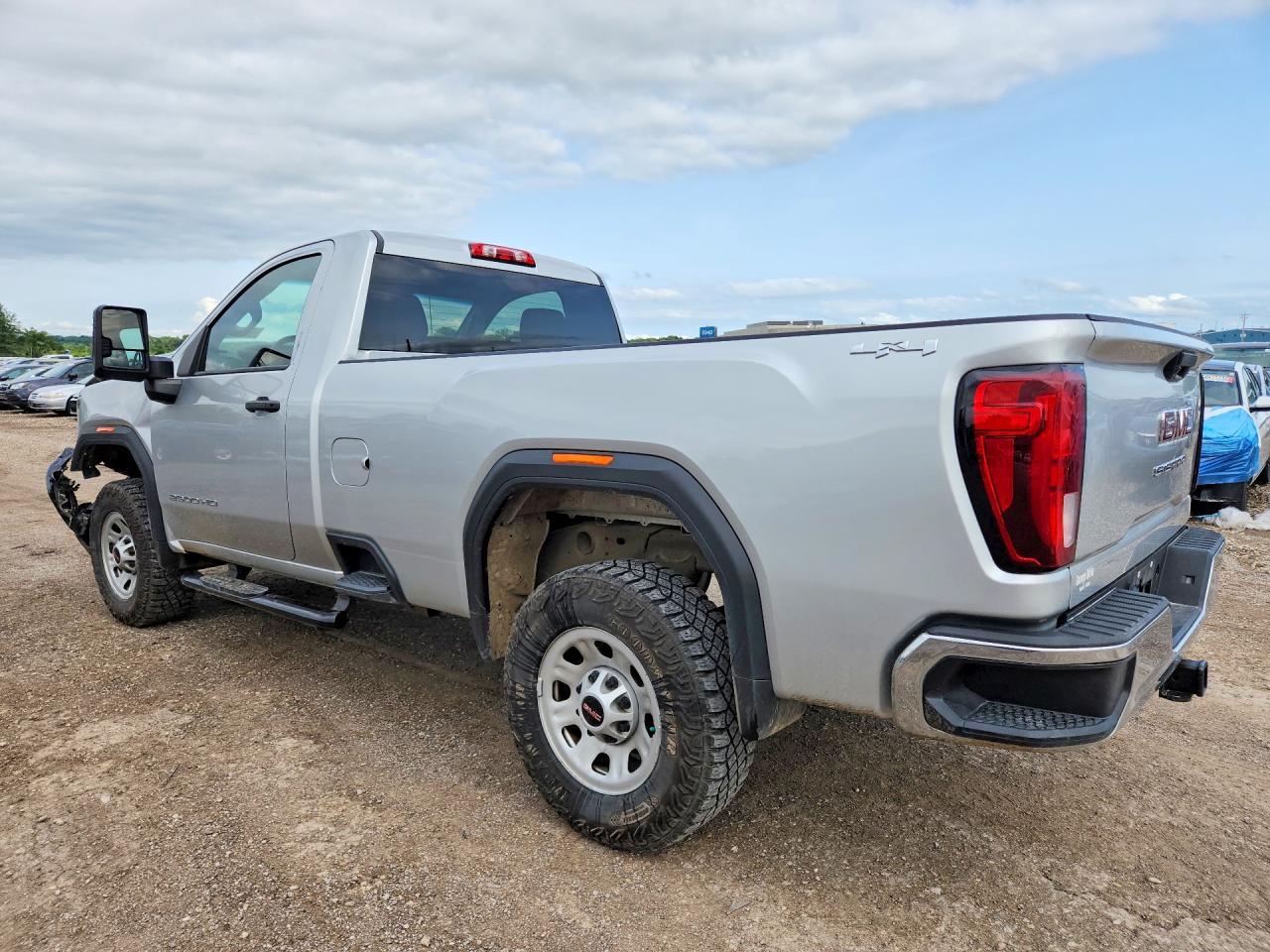 2023 GMC SIERRA K2500 HEAVY DUTY — снимка 2