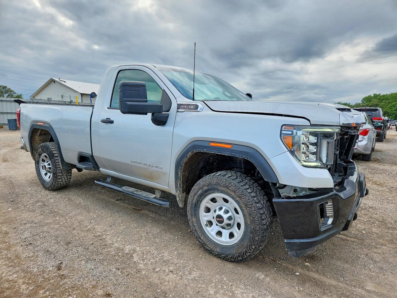 2023 GMC SIERRA K2500 HEAVY DUTY — снимка 4