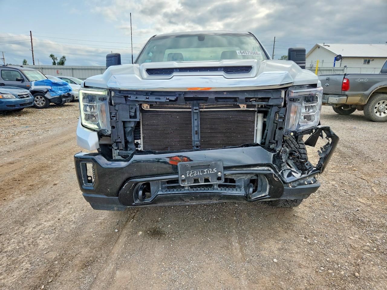 2023 GMC SIERRA K2500 HEAVY DUTY — снимка 5