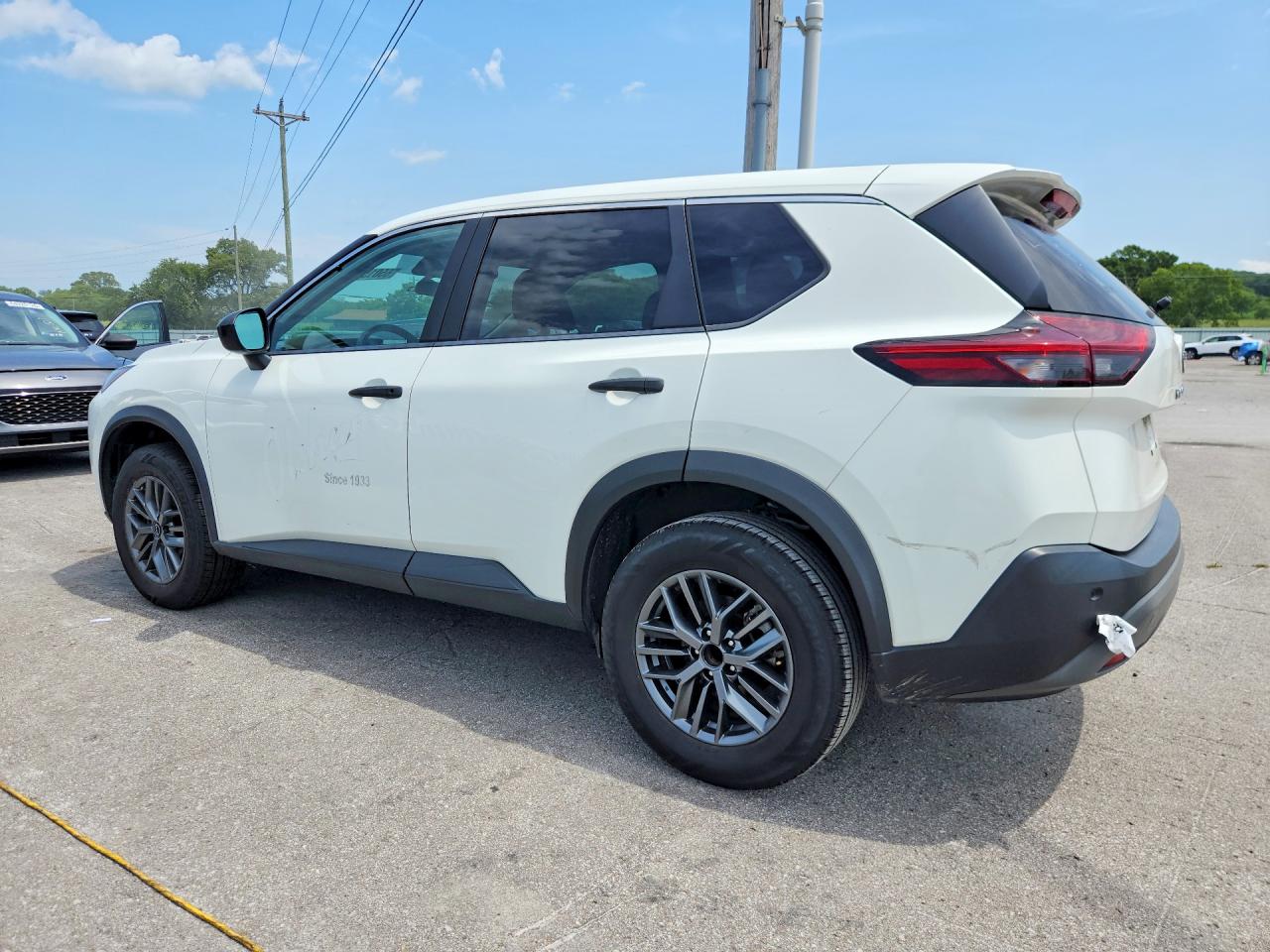 2023 NISSAN ROGUE S — снимка 2