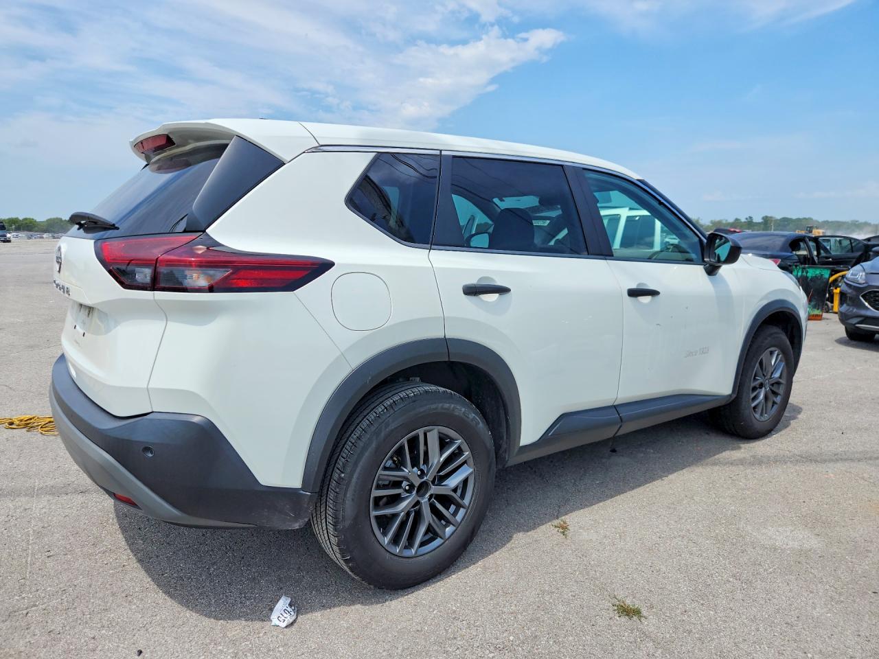 2023 NISSAN ROGUE S — снимка 3