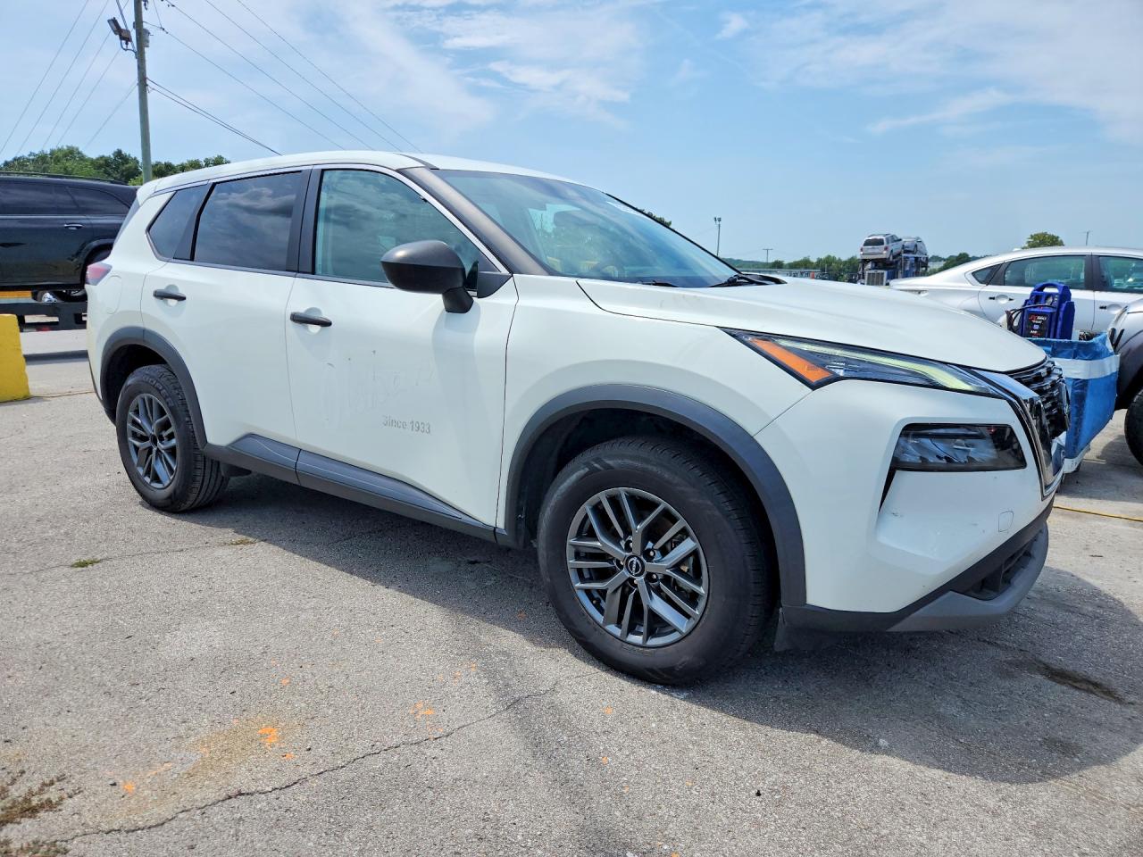2023 NISSAN ROGUE S — снимка 4
