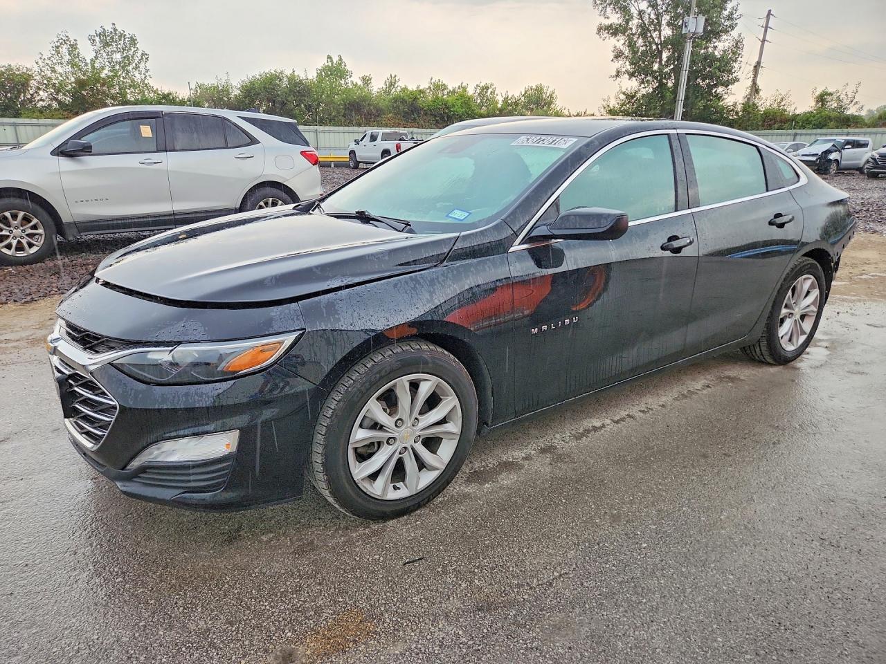 2023 CHEVROLET MALIBU LT