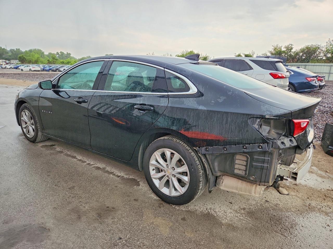 2023 CHEVROLET MALIBU LT — снимка 2