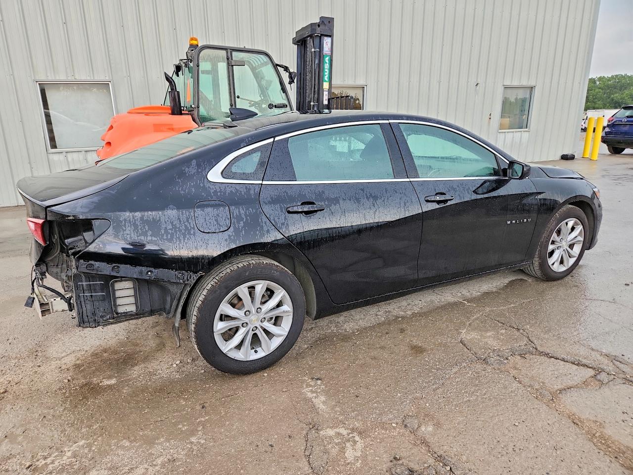 2023 CHEVROLET MALIBU LT — снимка 3