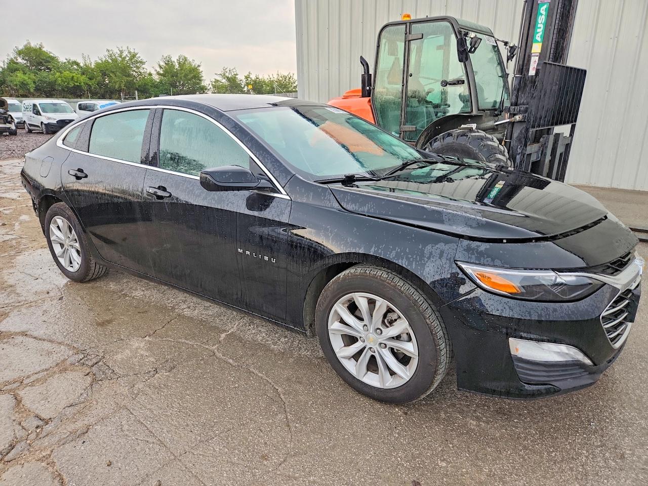 2023 CHEVROLET MALIBU LT — снимка 4