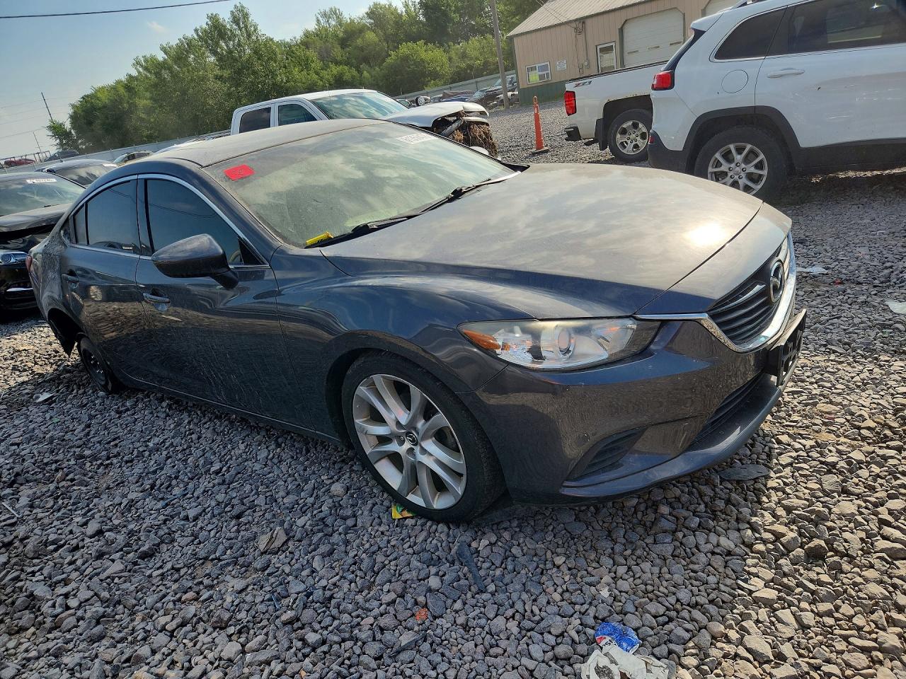2016 MAZDA 6 TOURING — снимка 4