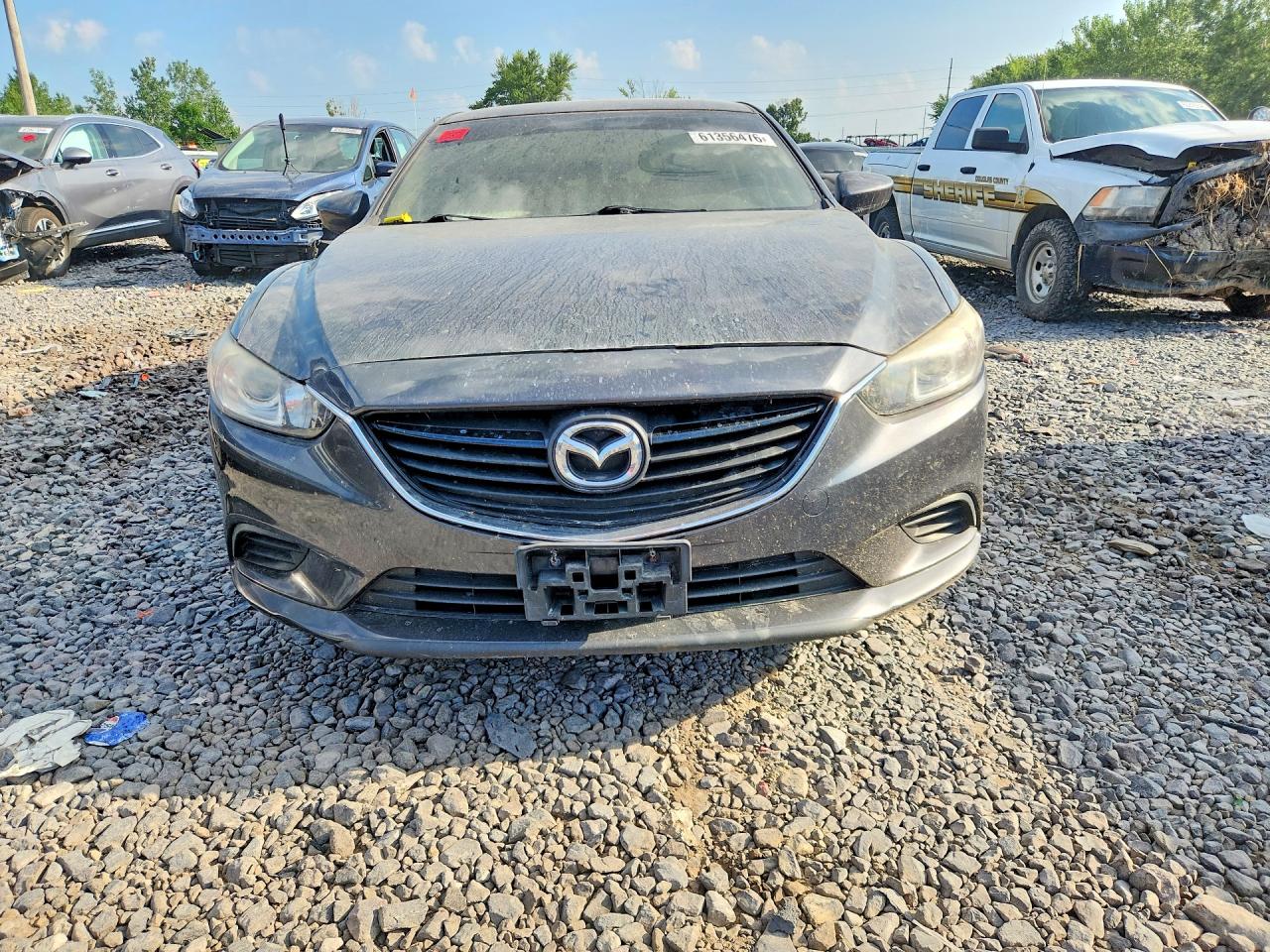 2016 MAZDA 6 TOURING — снимка 5