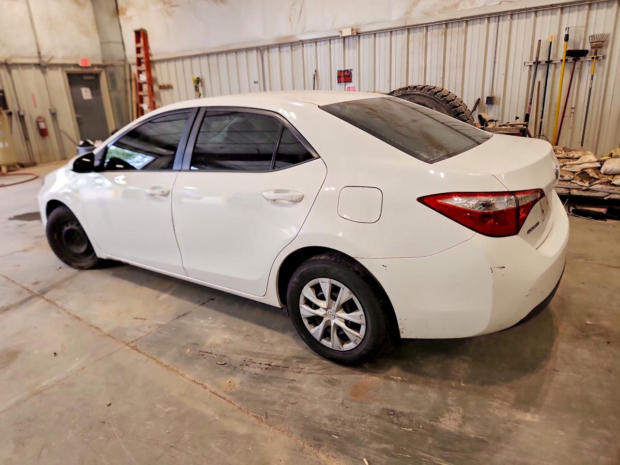2016 TOYOTA COROLLA L — снимка 2