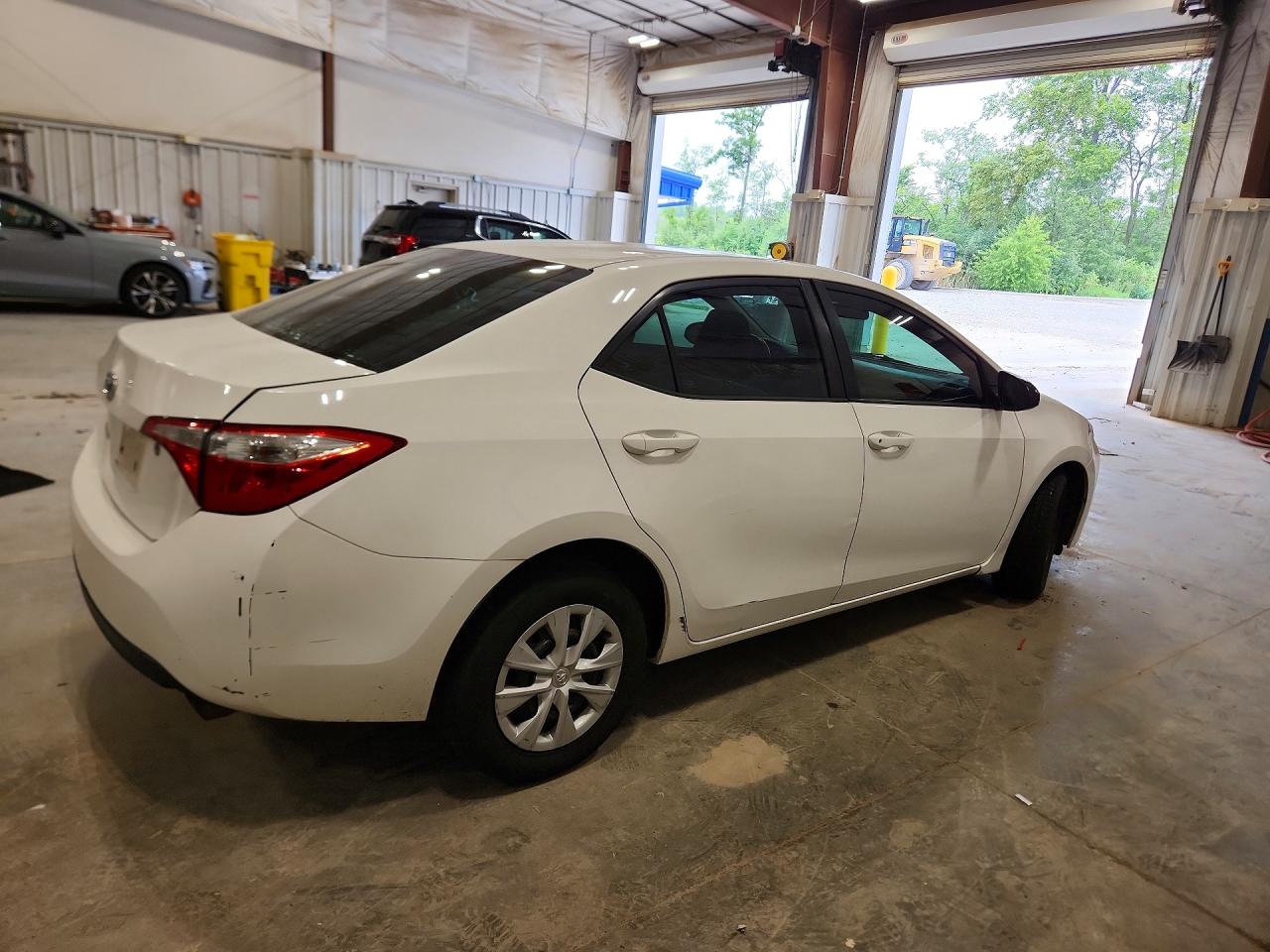 2016 TOYOTA COROLLA L — снимка 3