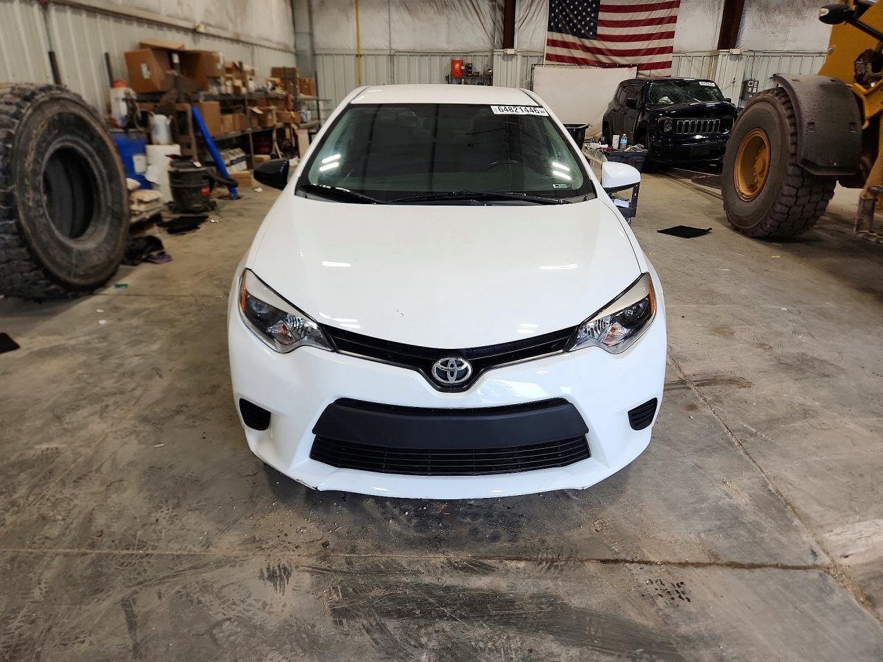 2016 TOYOTA COROLLA L — снимка 5
