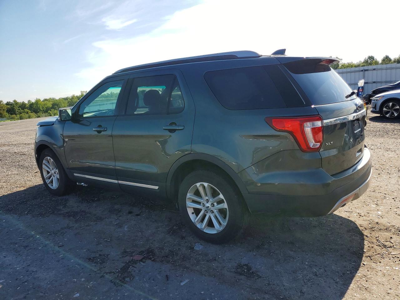 2016 FORD EXPLORER XLT — снимка 2