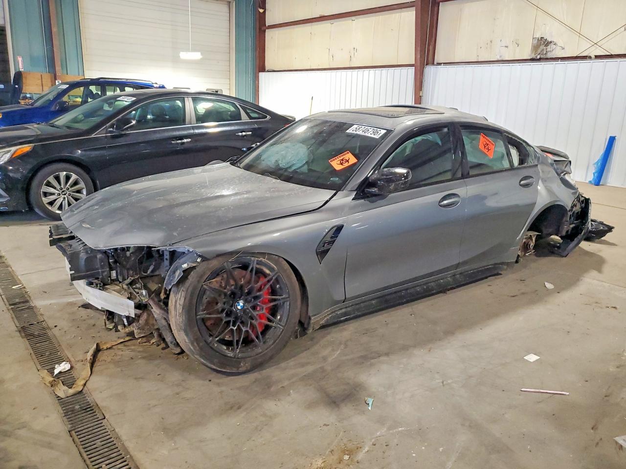2023 BMW M3 COMPETITION