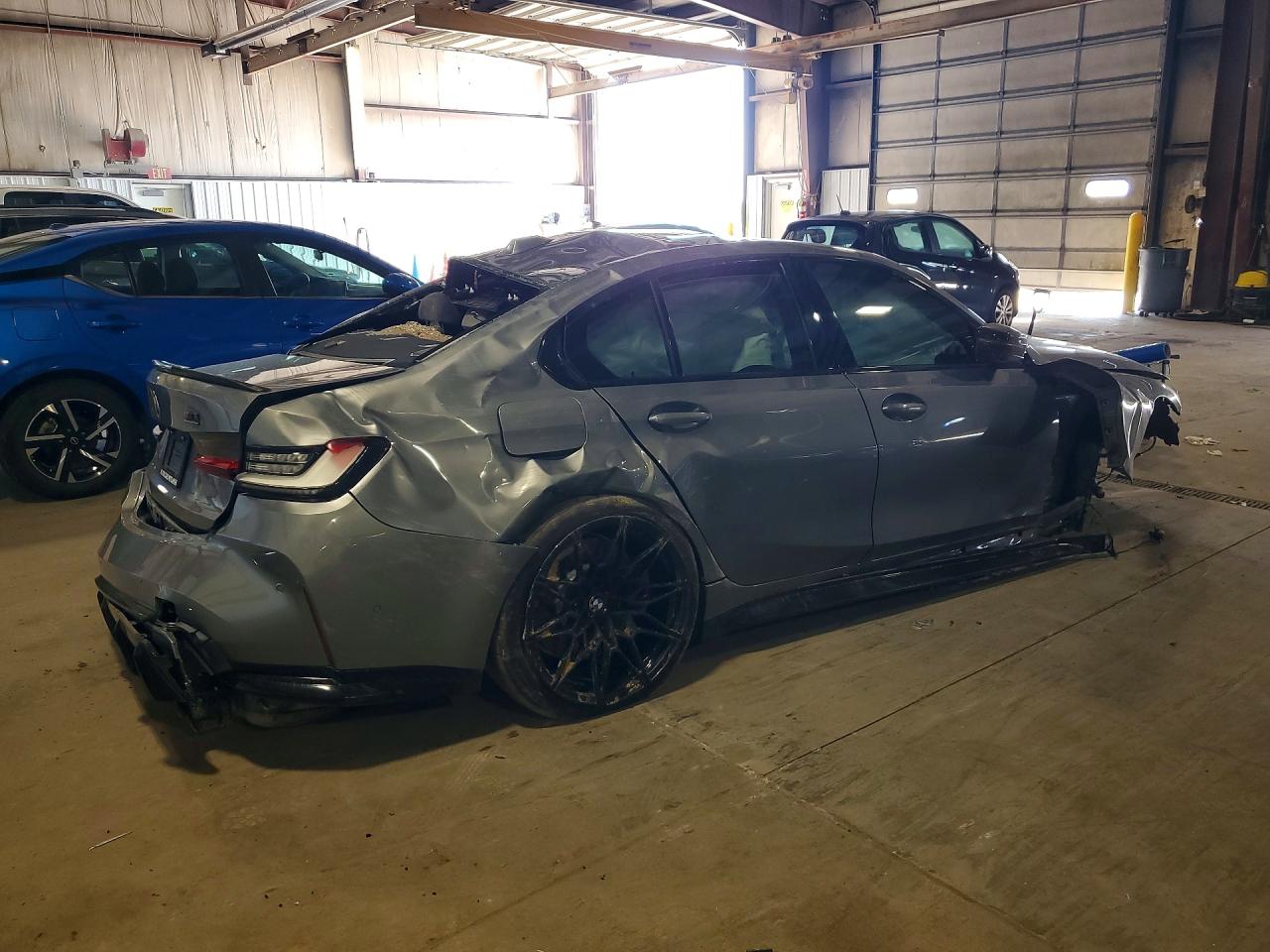 2023 BMW M3 COMPETITION — снимка 3