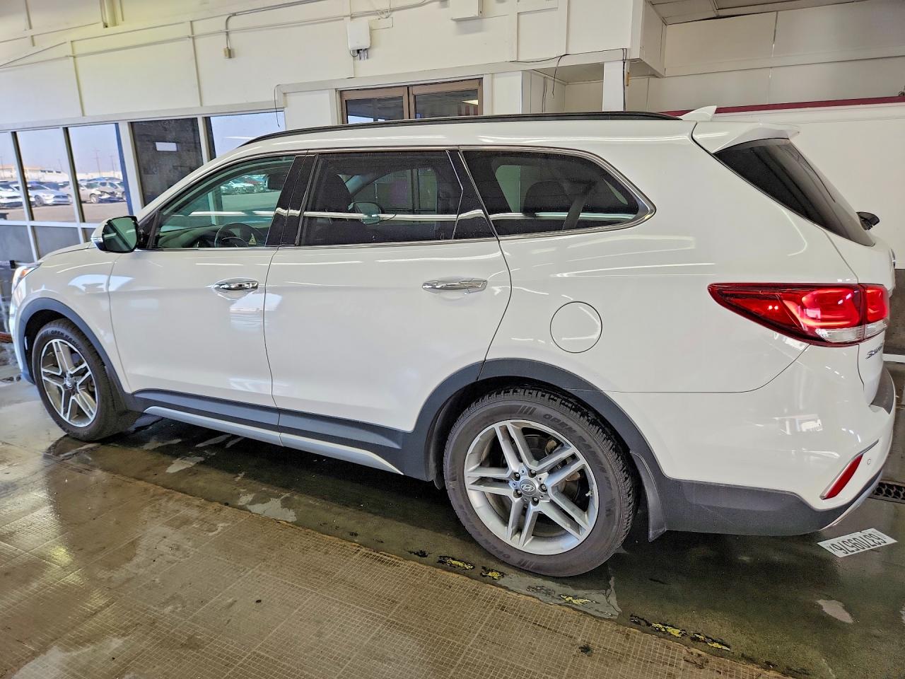 2017 HYUNDAI SANTA FE LIMITED ULTIMATE — снимка 2