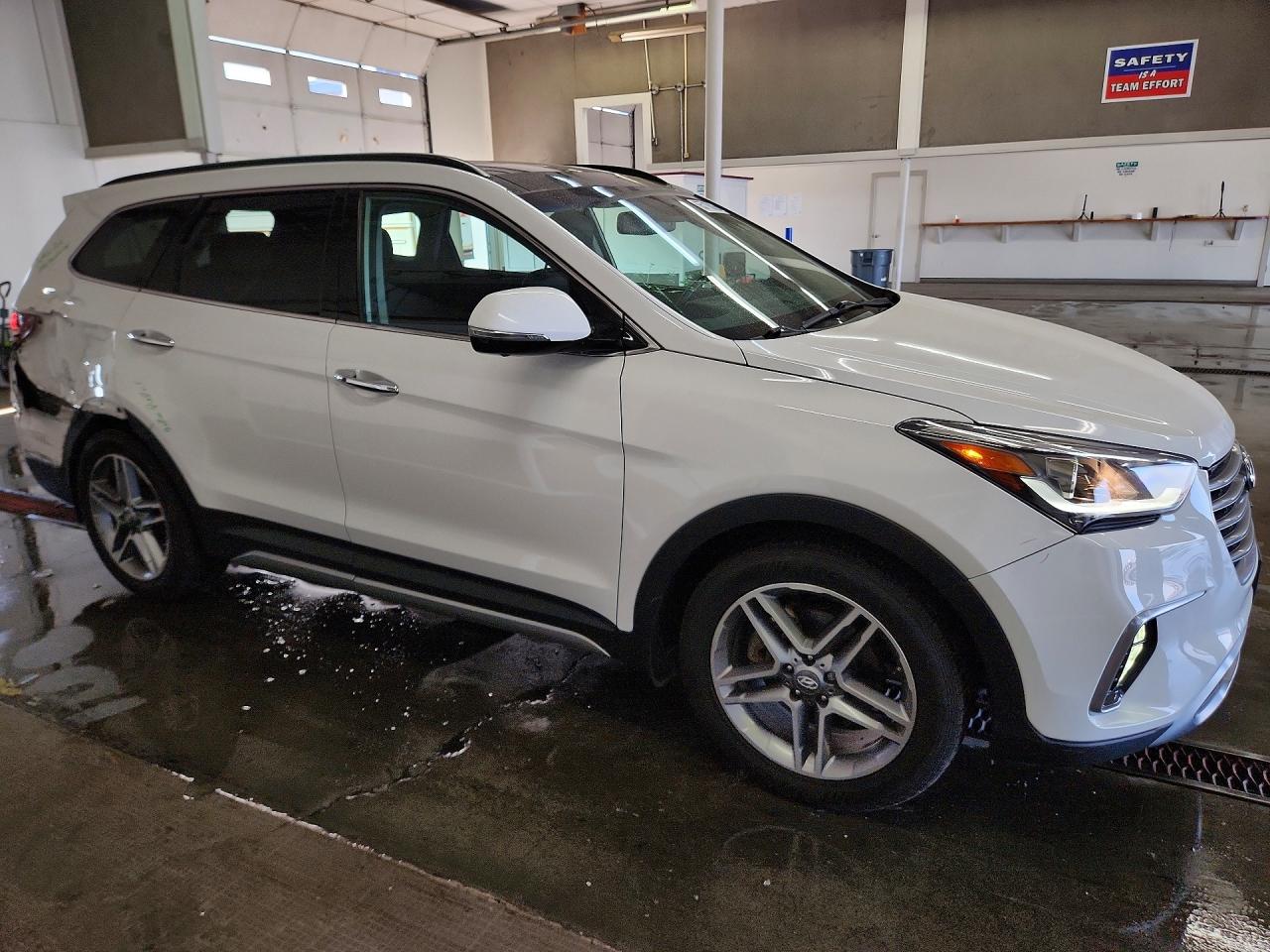 2017 HYUNDAI SANTA FE LIMITED ULTIMATE — снимка 4