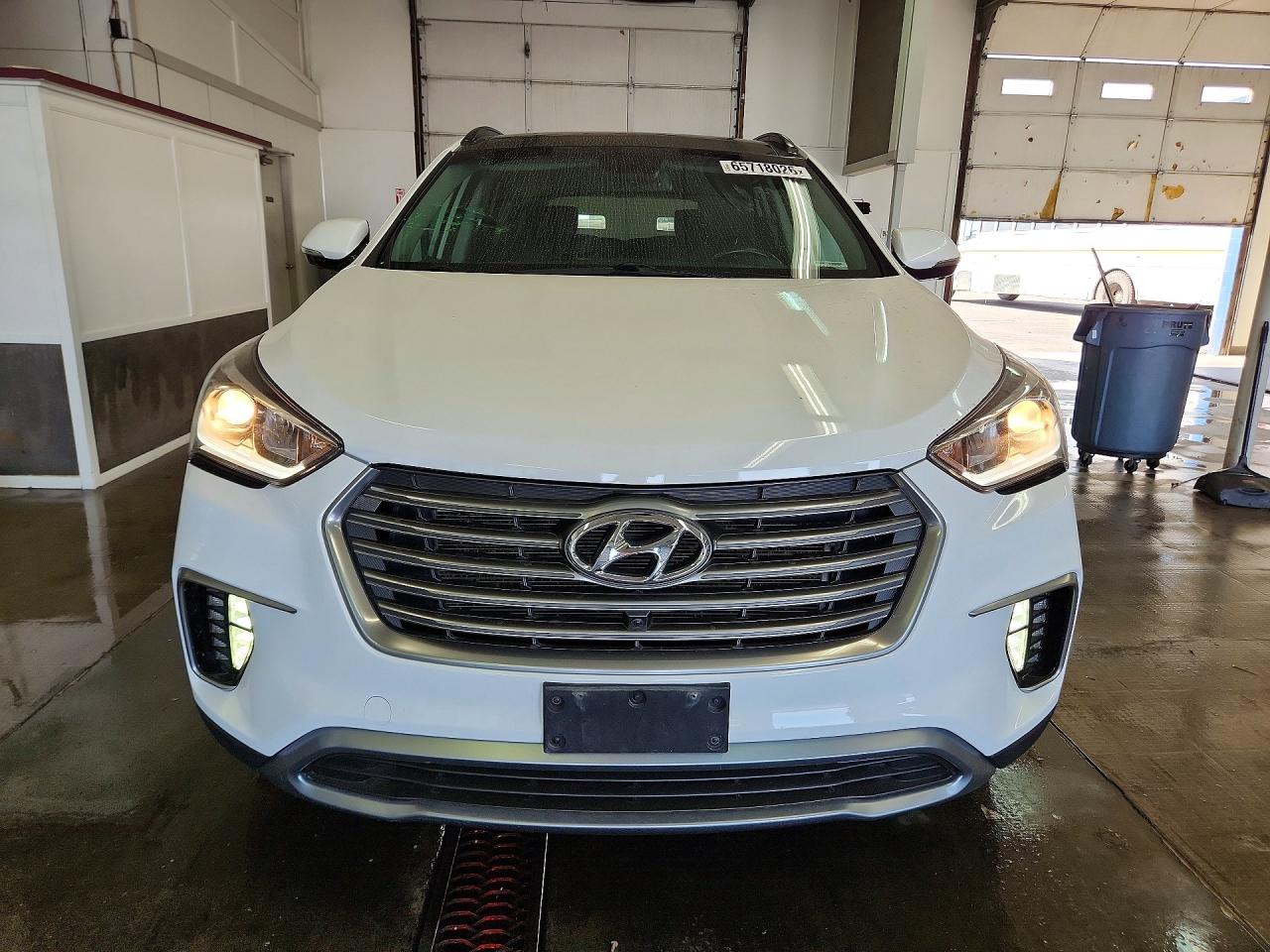2017 HYUNDAI SANTA FE LIMITED ULTIMATE — снимка 5