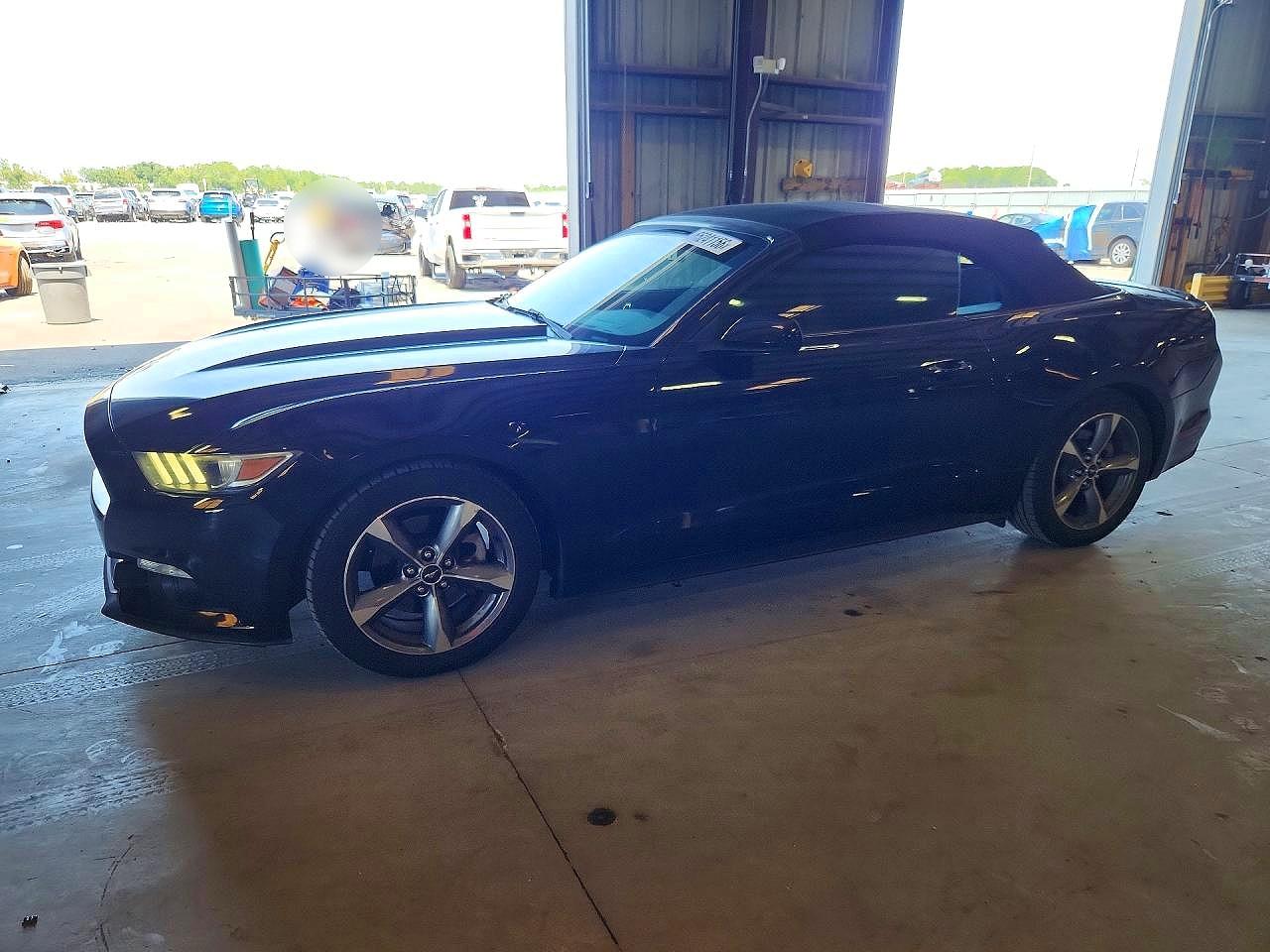 2016 FORD MUSTANG