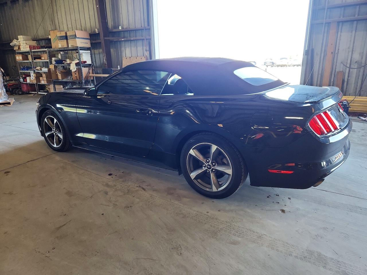 2016 FORD MUSTANG — снимка 2