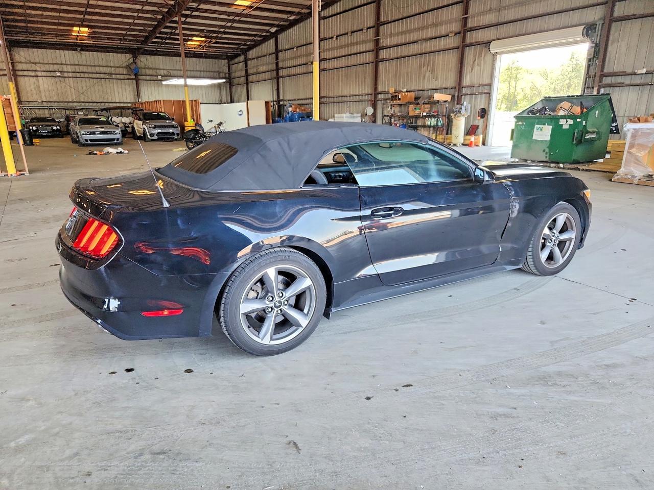 2016 FORD MUSTANG — снимка 3