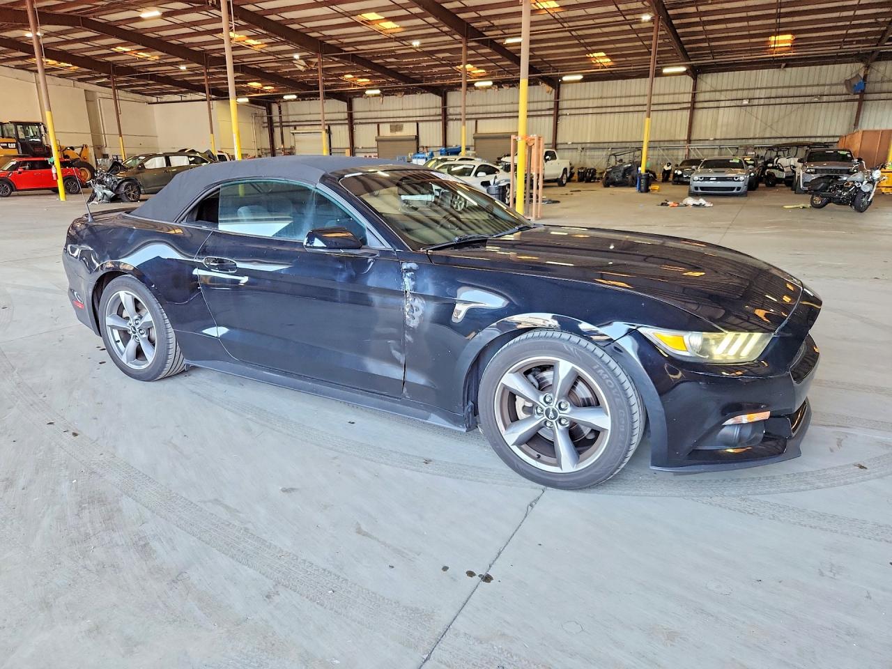 2016 FORD MUSTANG — снимка 4