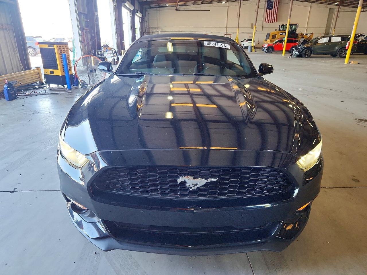 2016 FORD MUSTANG — снимка 5