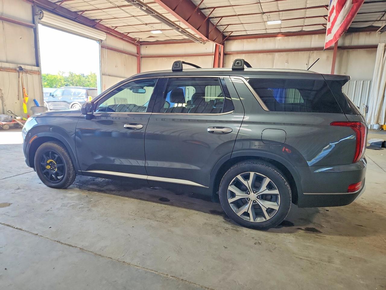 2020 HYUNDAI PALISADE SEL — снимка 2