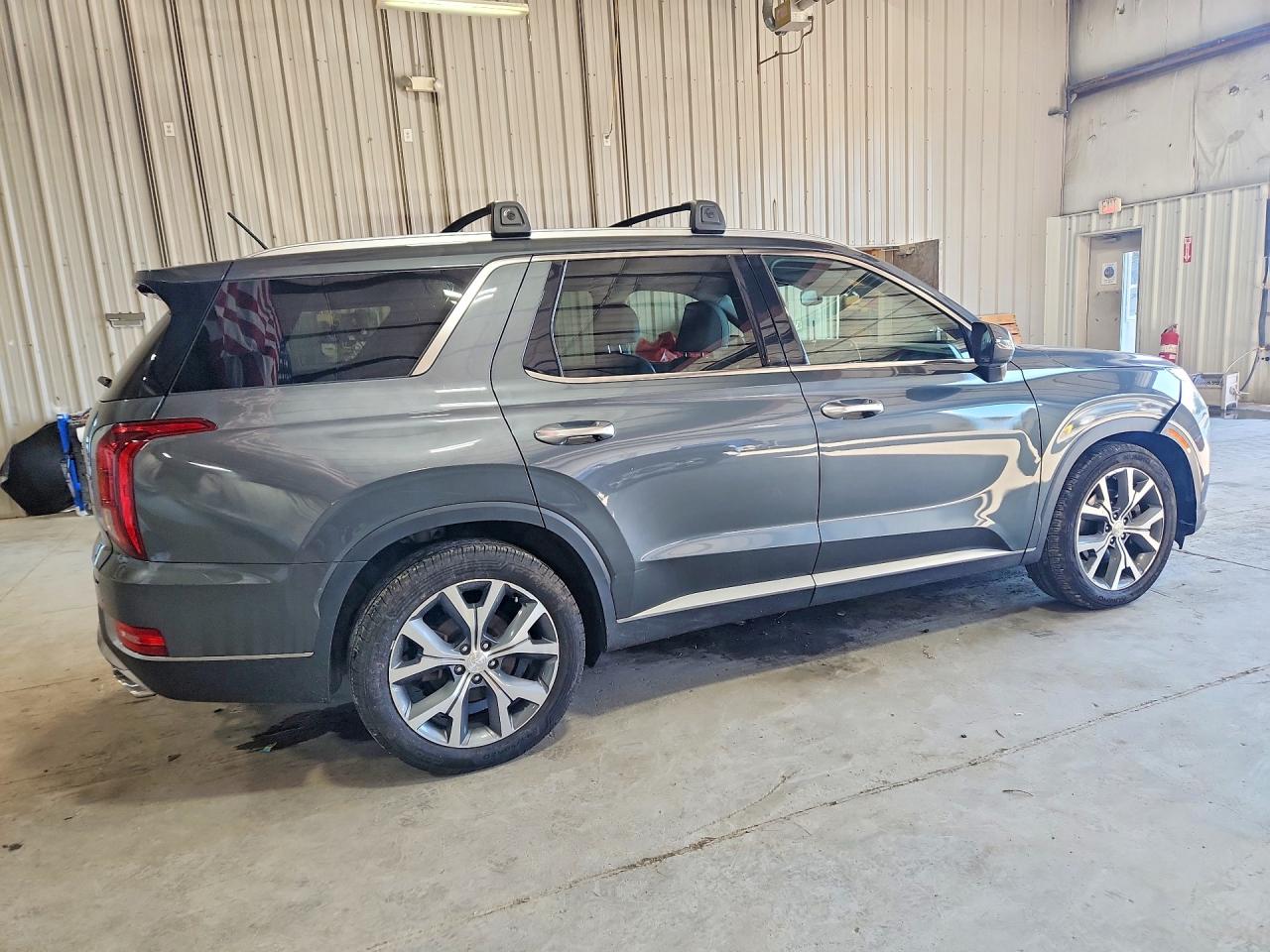2020 HYUNDAI PALISADE SEL — снимка 3
