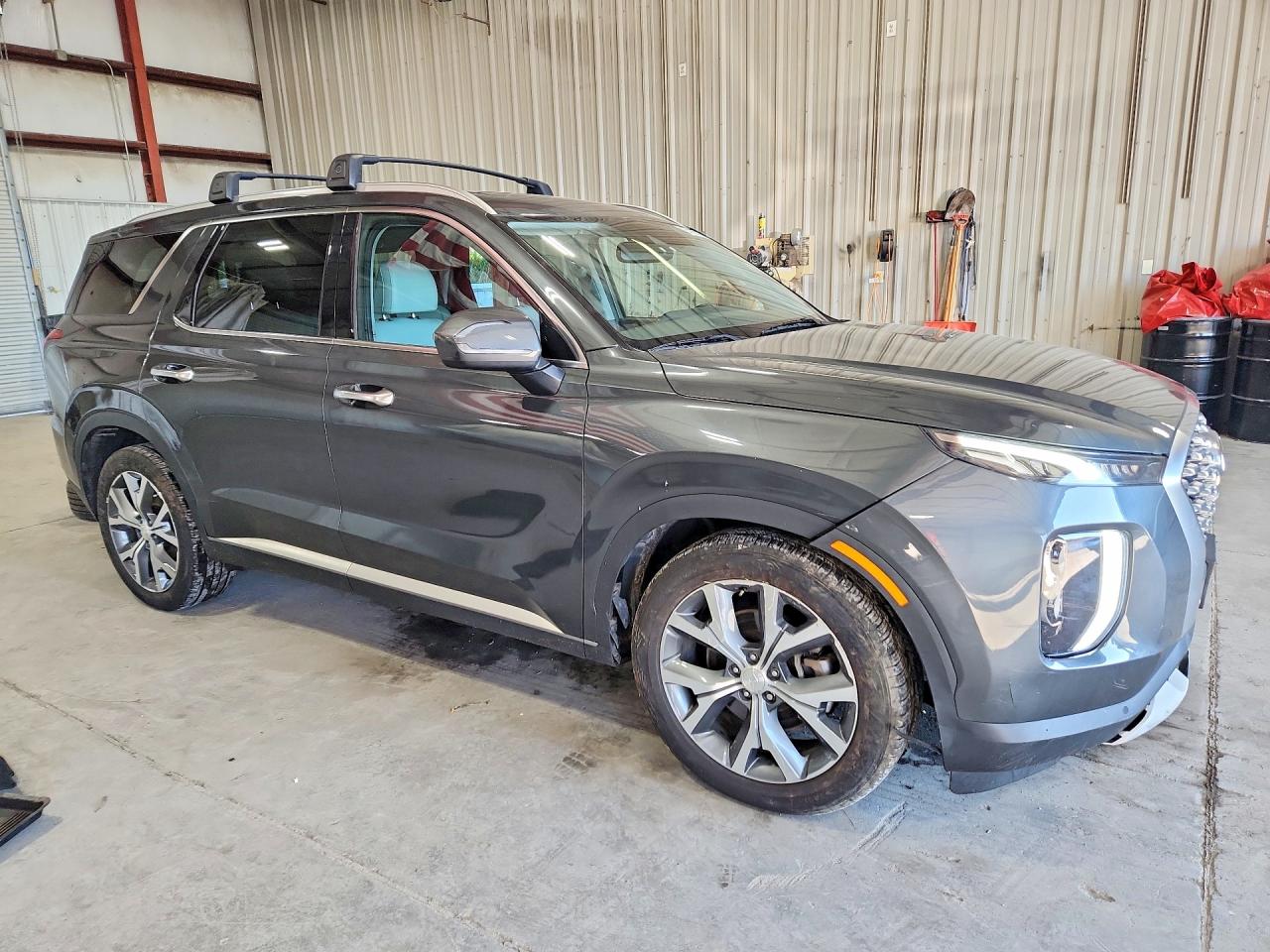 2020 HYUNDAI PALISADE SEL — снимка 4