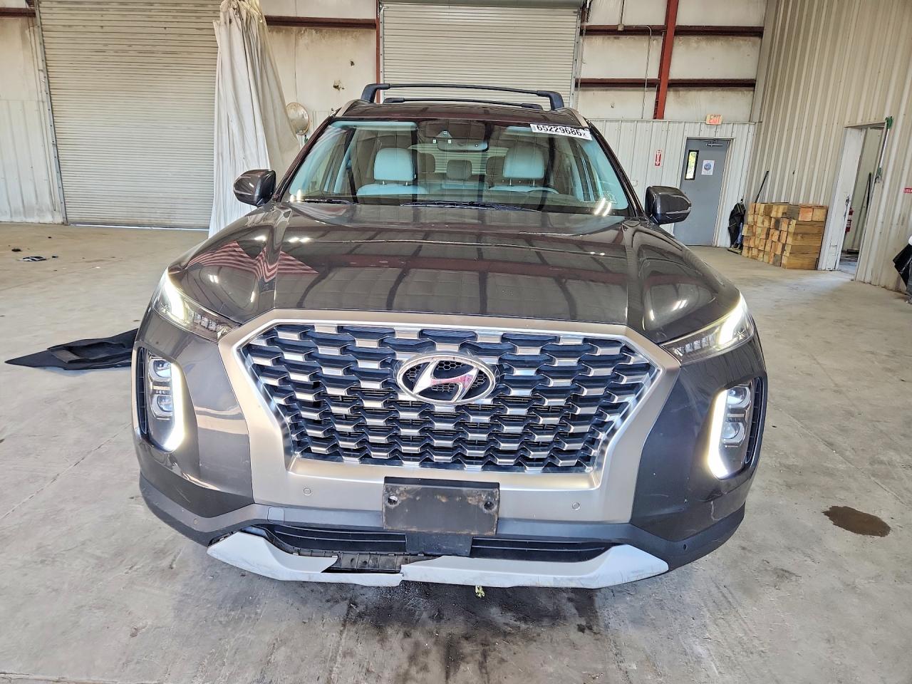 2020 HYUNDAI PALISADE SEL — снимка 5