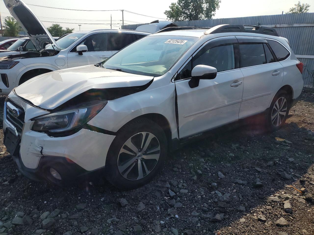 2019 SUBARU OUTBACK 3.6R LIMITED