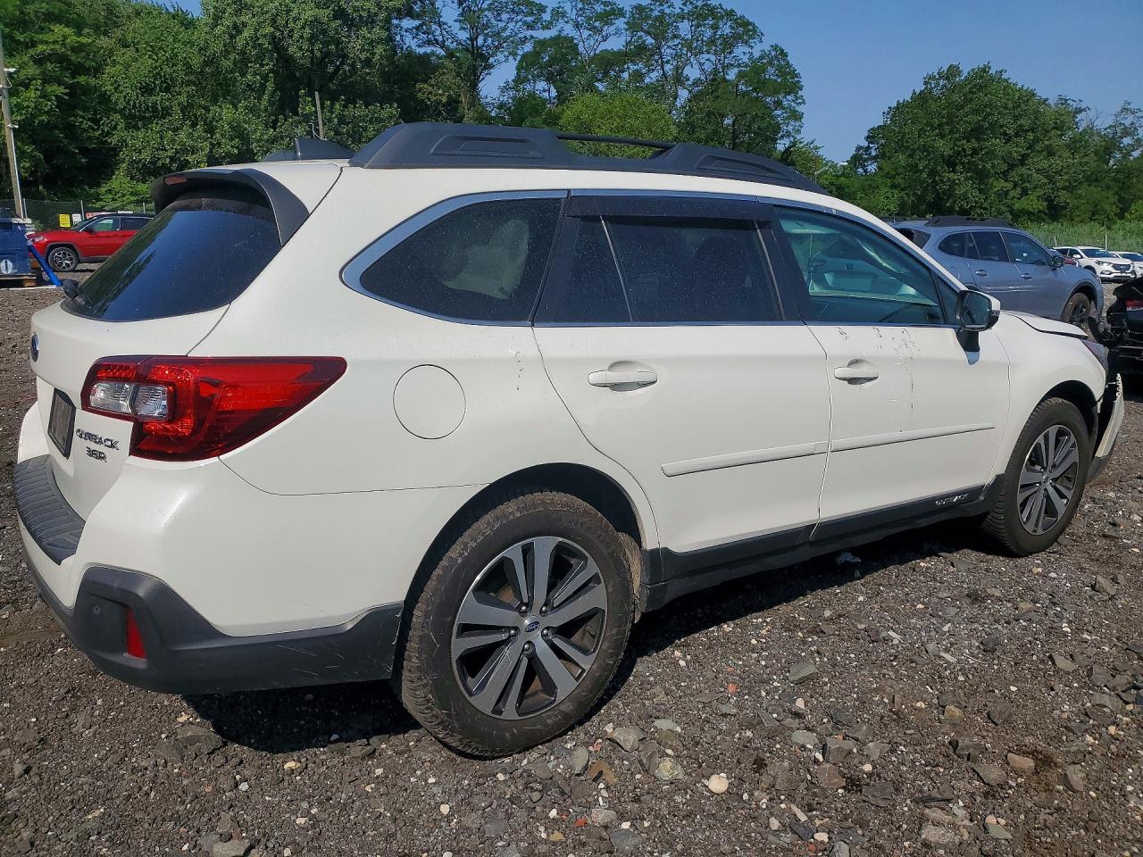 2019 SUBARU OUTBACK 3.6R LIMITED — снимка 3