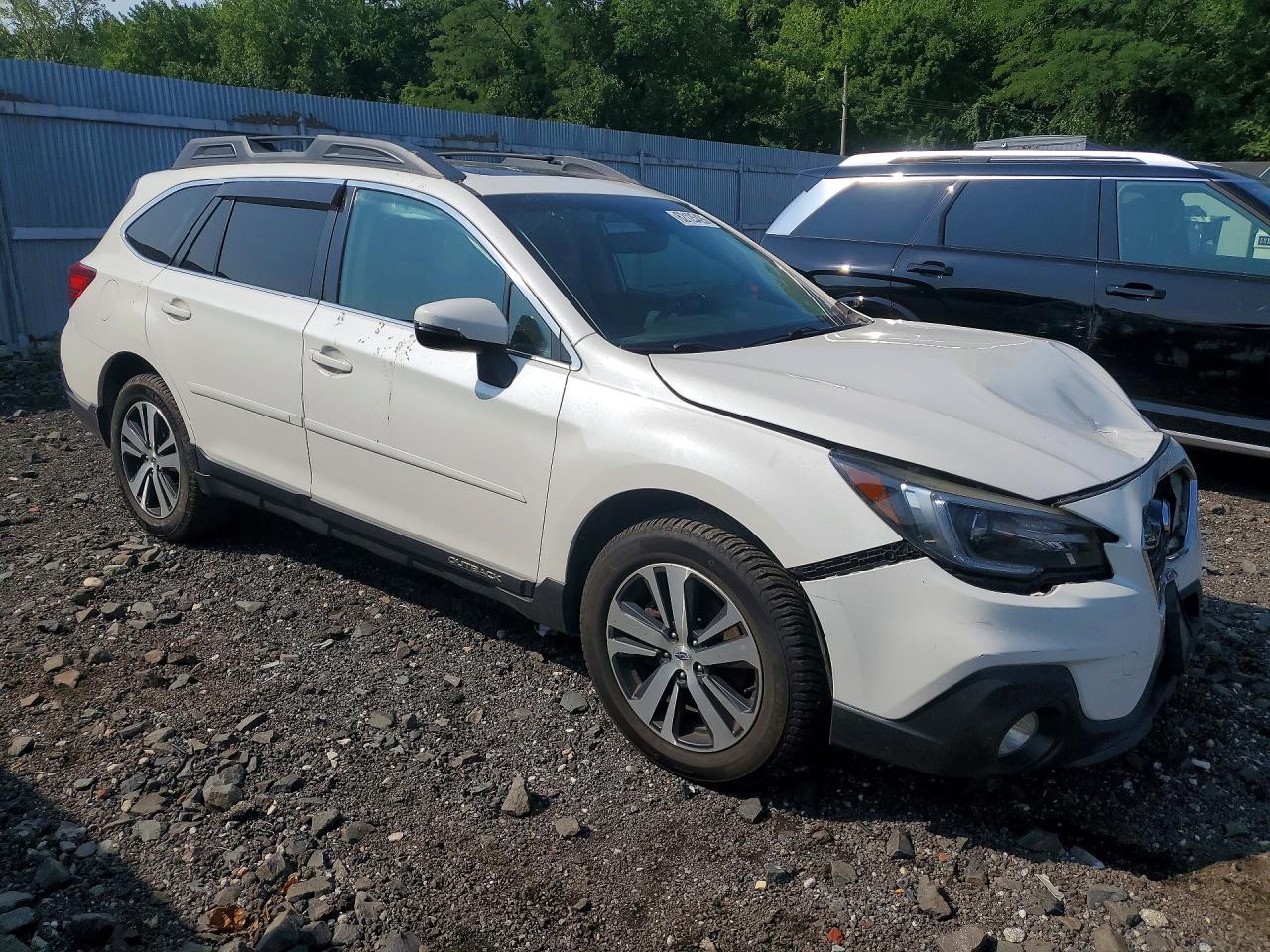 2019 SUBARU OUTBACK 3.6R LIMITED — снимка 4