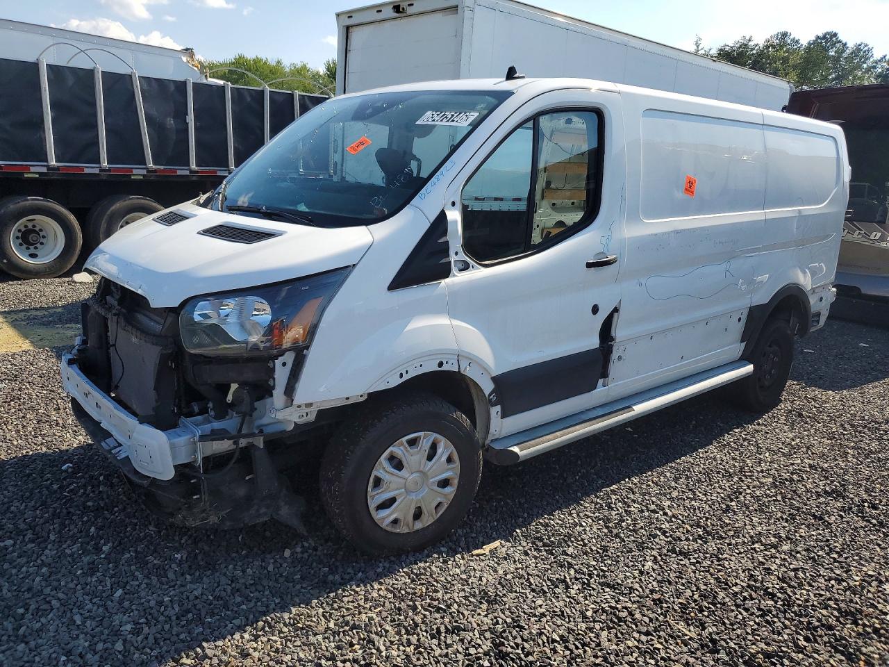 2024 FORD TRANSIT 250 T-250