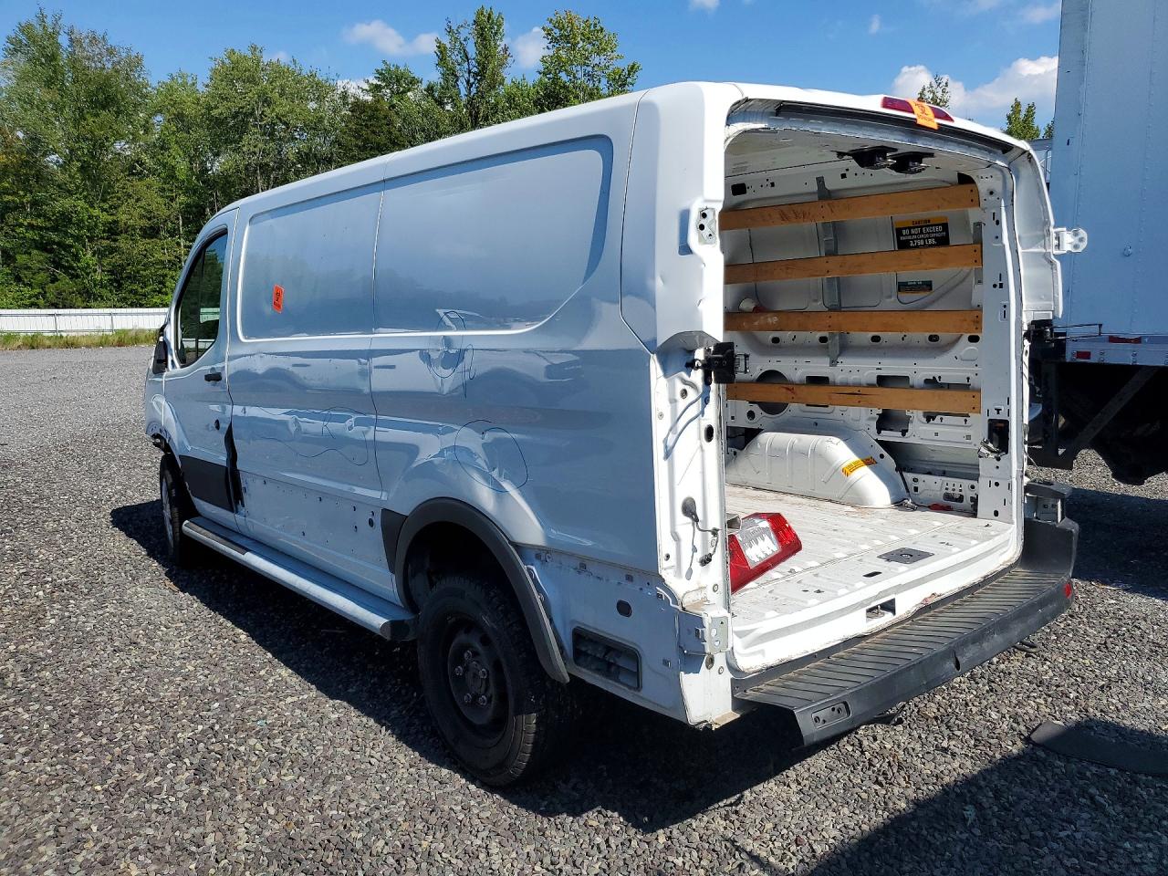 2024 FORD TRANSIT 250 T-250 — снимка 2