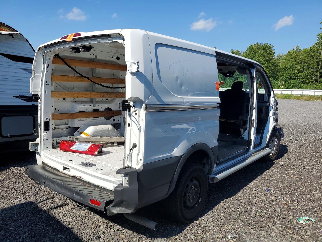 2024 FORD TRANSIT 250 T-250 — снимка 3