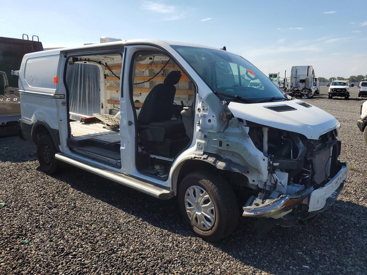2024 FORD TRANSIT 250 T-250 — снимка 4