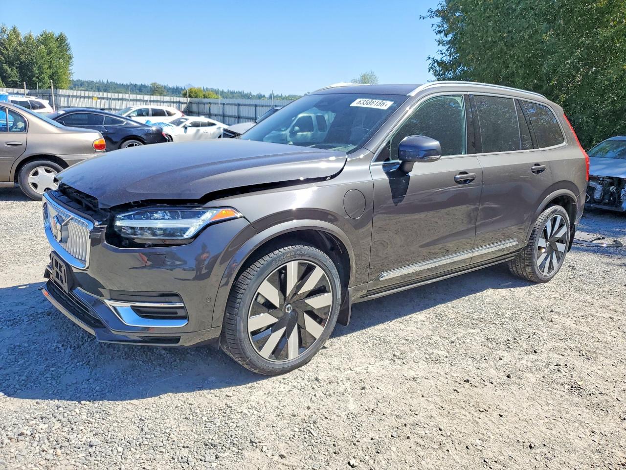 2024 VOLVO XC90 ULTIMATE