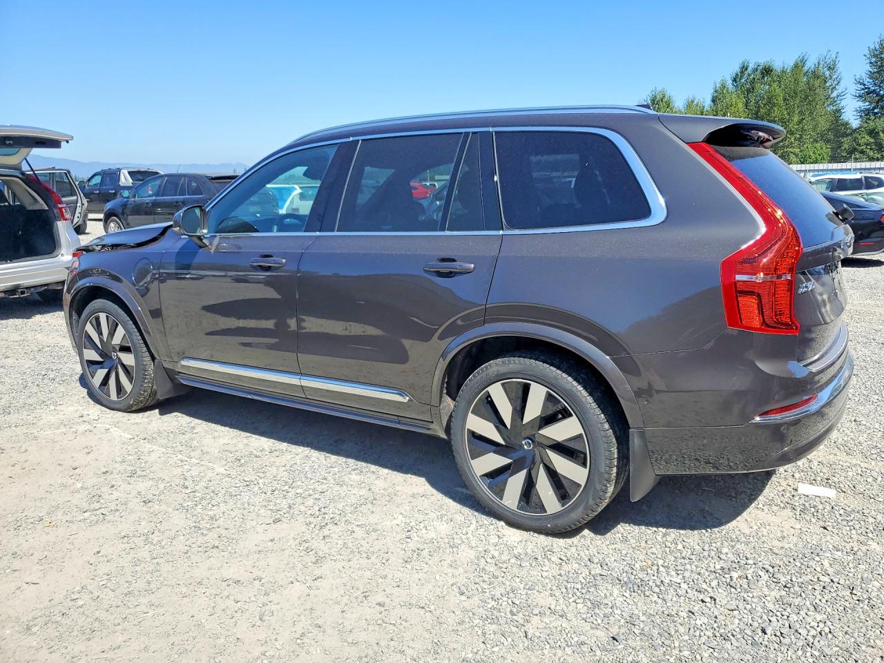 2024 VOLVO XC90 ULTIMATE — снимка 2