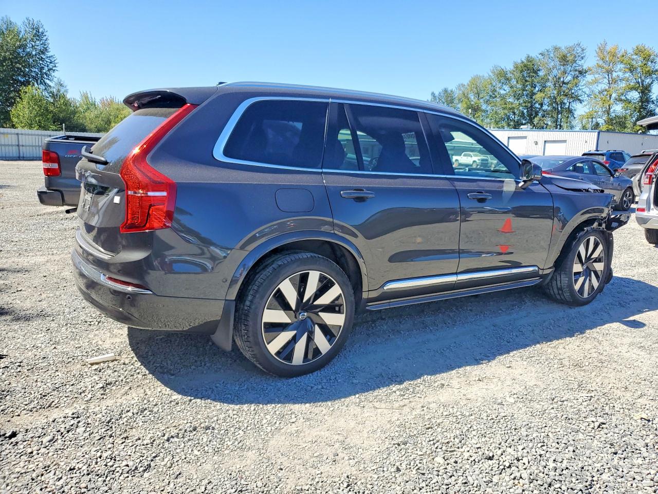 2024 VOLVO XC90 ULTIMATE — снимка 3