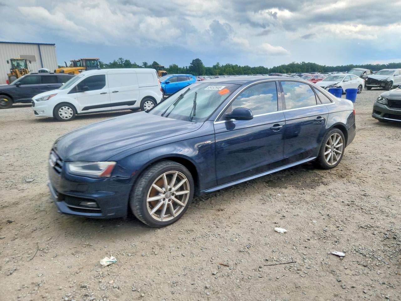 2016 AUDI A4 PREMIUM S-LINE