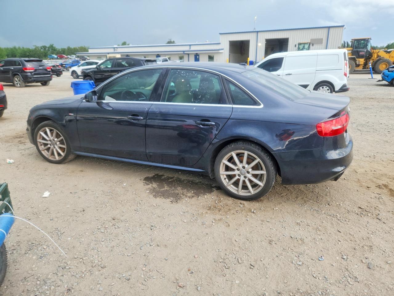 2016 AUDI A4 PREMIUM S-LINE — снимка 2