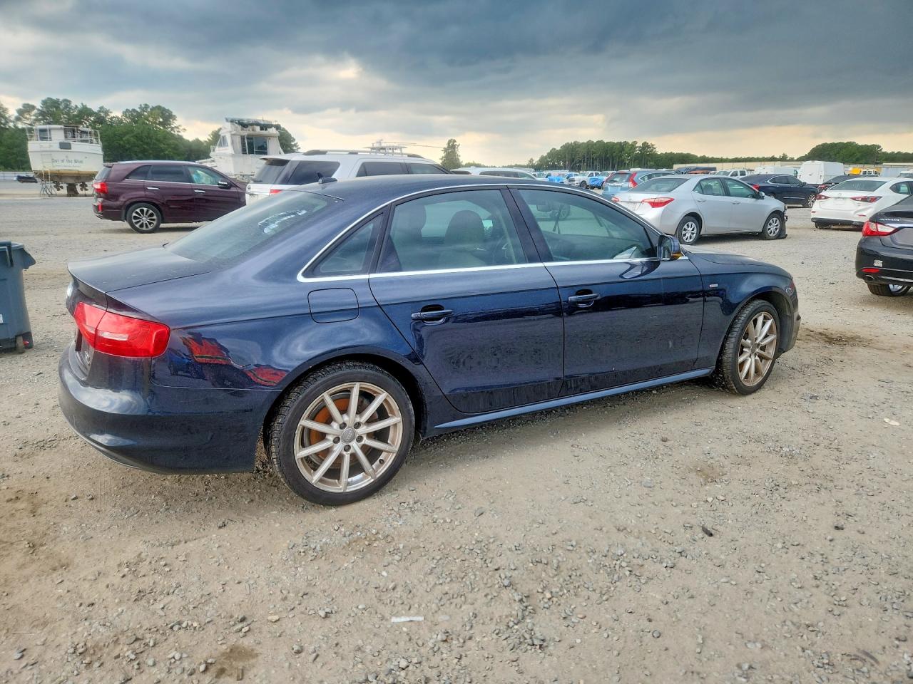 2016 AUDI A4 PREMIUM S-LINE — снимка 3