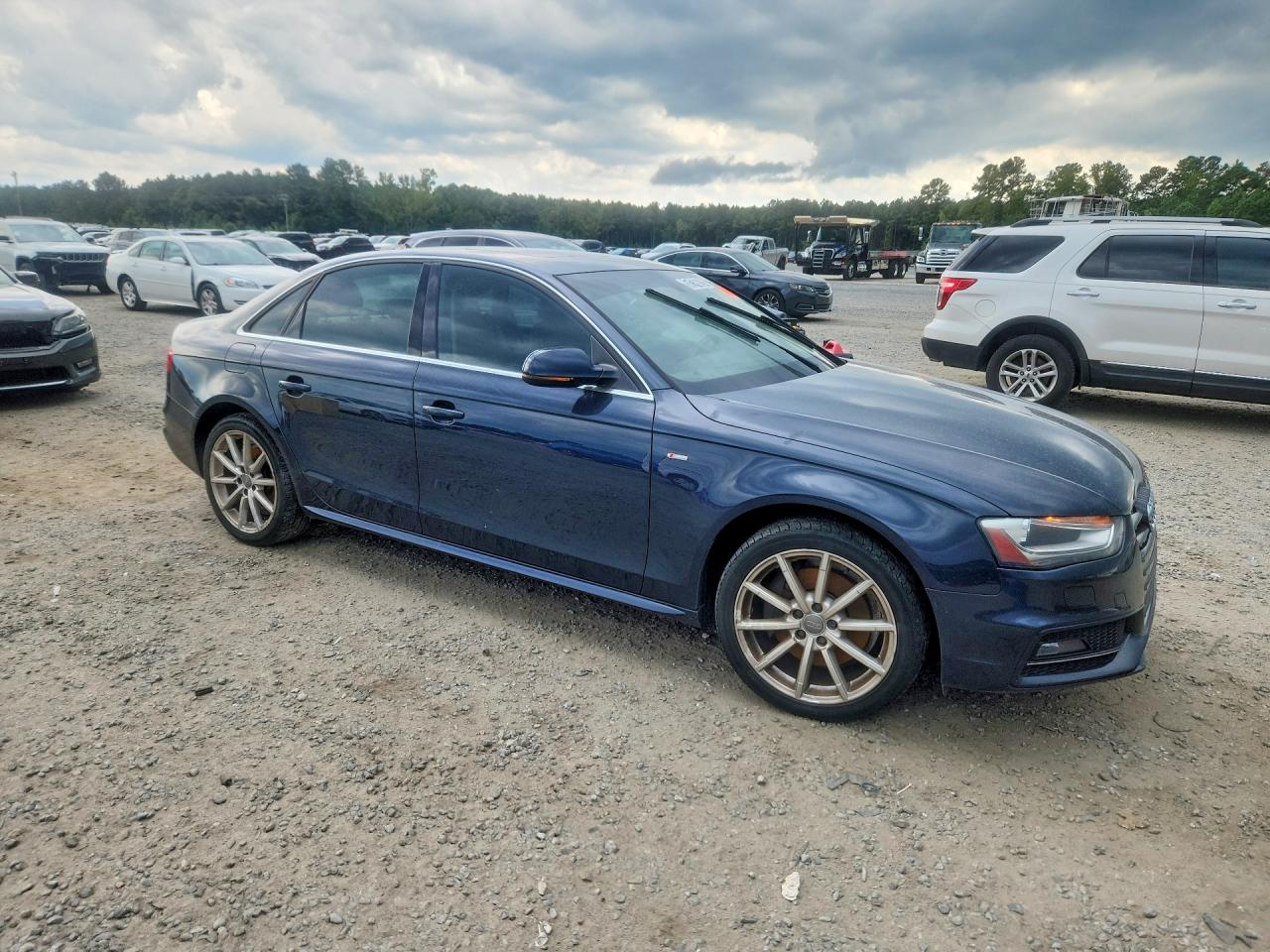2016 AUDI A4 PREMIUM S-LINE — снимка 4