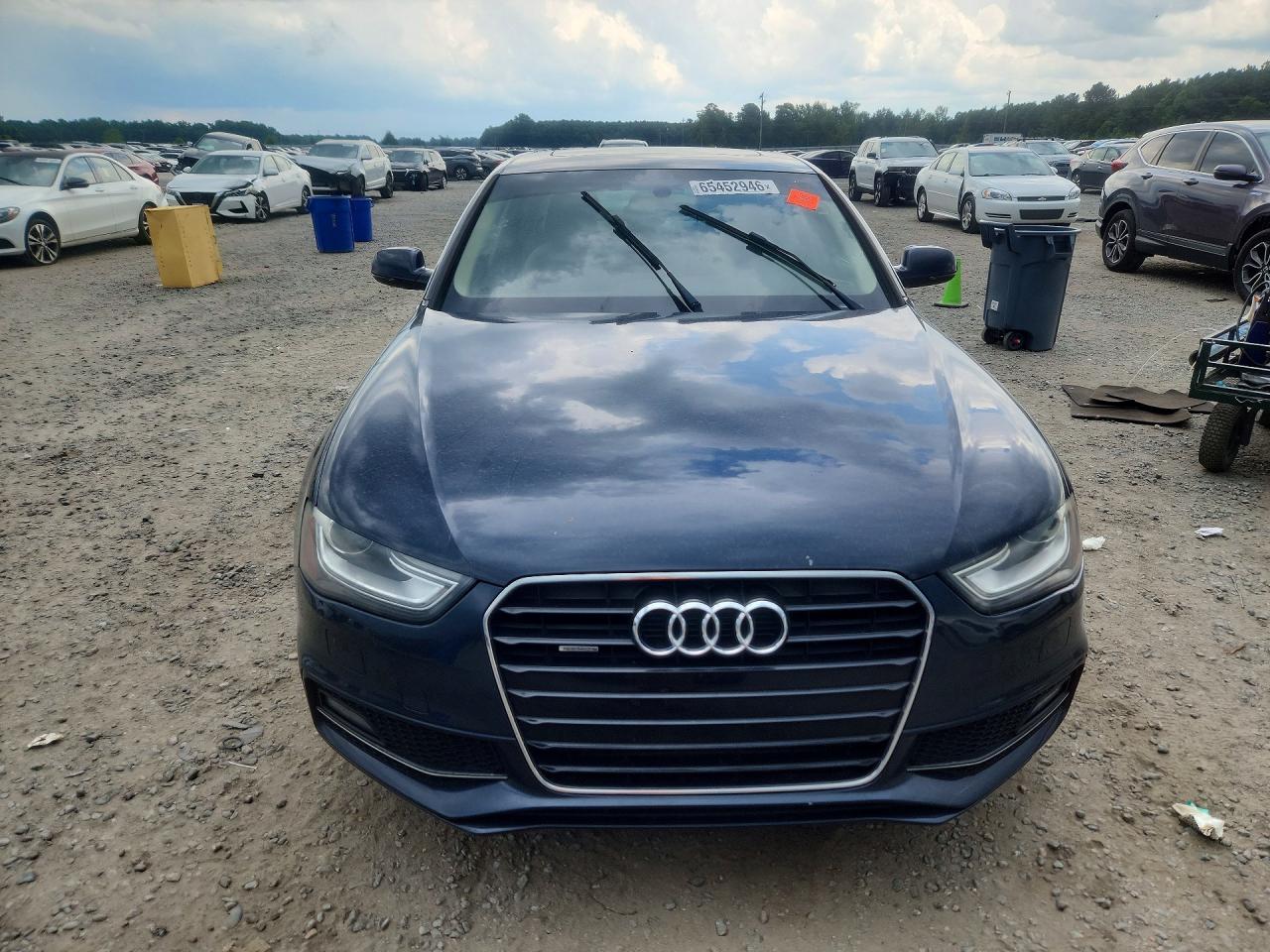 2016 AUDI A4 PREMIUM S-LINE — снимка 5