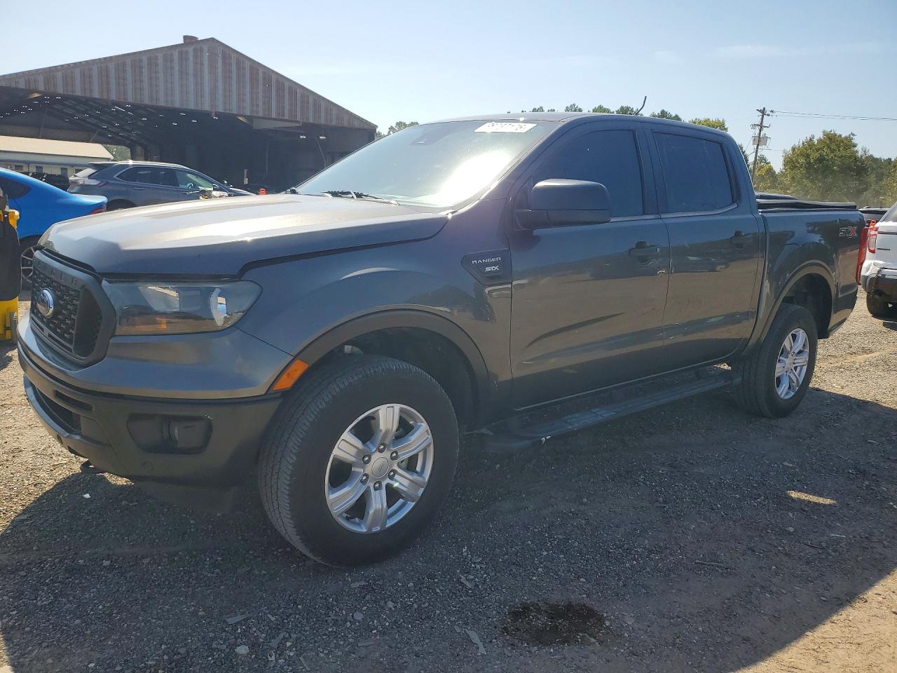 2019 FORD RANGER XL